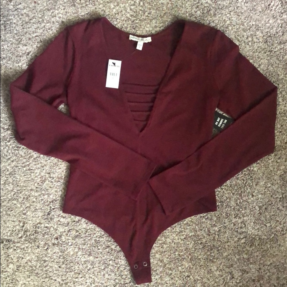 EXPRESS OneEleven Bodysuit